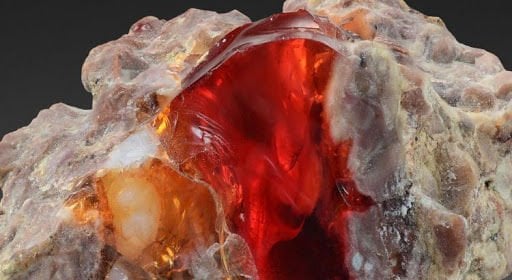 ATEŞ OPAL