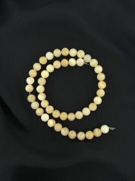 KALSİT DÜZ KESİM DOĞALTAŞ 8 MM DİZİ