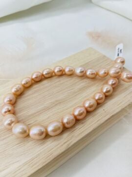 Barok İNCİ 10-11 MM DOĞAL TAŞ DİZİ