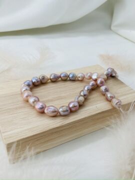 Barok İNCİ 10-11 MM DOĞAL TAŞ DİZİ