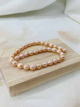 Barok İNCİ 7-8 MM DOĞAL TAŞ DİZİ