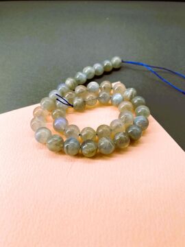 LABRADORİT DOĞALTAŞ DİZİ 10MM