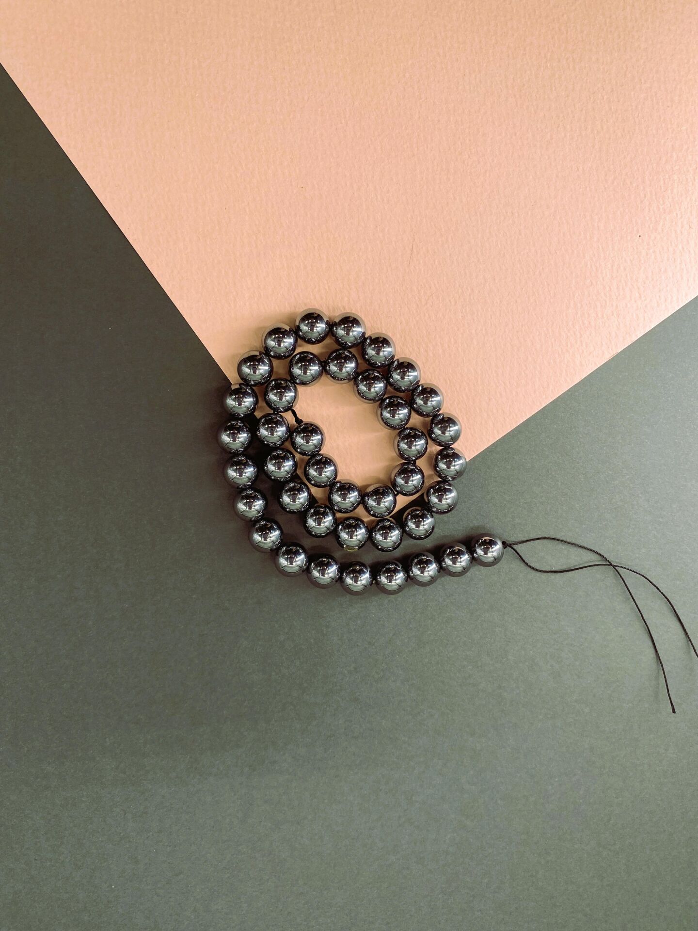 TERAHERTZ DOĞALTAŞ DİZİ 10MM