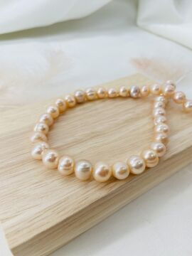 Barok İNCİ 10-11 MM DOĞAL TAŞ DİZİ