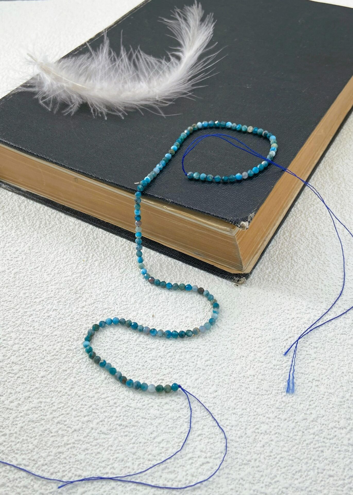 APATİT DOĞALTAŞ DİZİ 2-3 MM