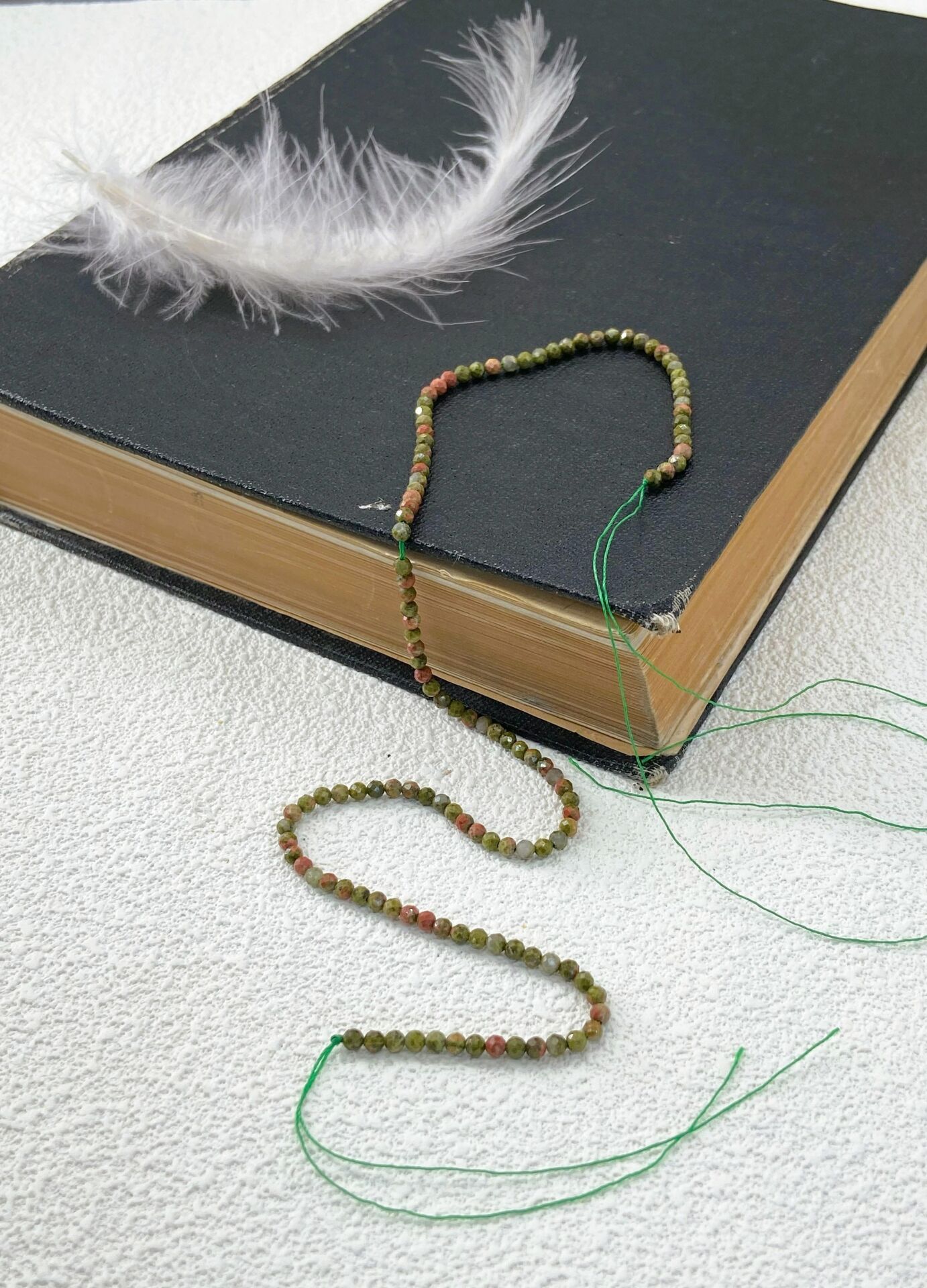 UNAKİT DOĞALTAŞ DİZİ 2-3 MM