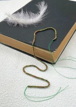 UNAKİT DOĞALTAŞ DİZİ 2-3 MM