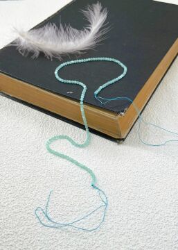 KEDİ GÖZÜ DOĞALTAŞ DİZİ 2-3 MM