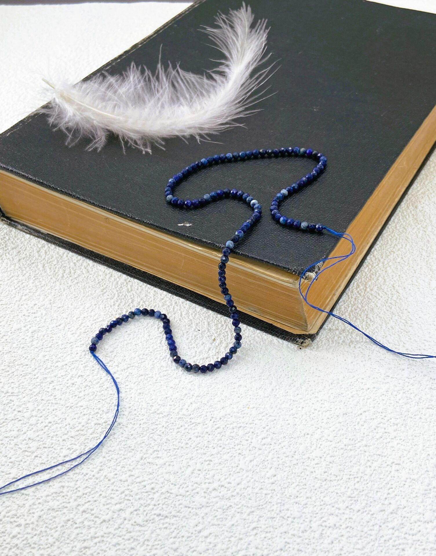 DUMORTİERİT DOĞALTAŞ DİZİ 2-3 MM