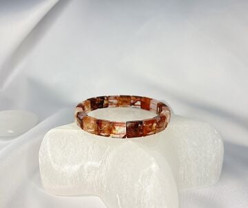 ATEŞ KUVARS DOĞALTAŞ ROLEX KESİM BİLEKLİK