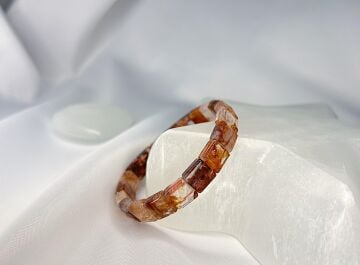 ATEŞ KUVARS DOĞALTAŞ ROLEX KESİM BİLEKLİK