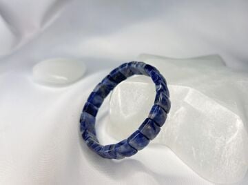 LAPİS DOĞALTAŞ ROLEX KESİM BİLEKLİK