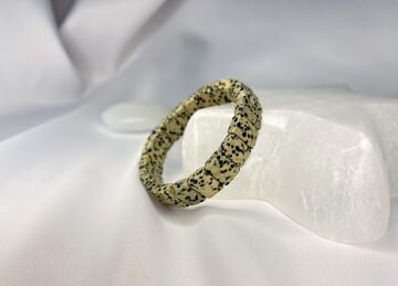 BENEKLİ JASPER DOĞALTAŞ ROLEX KESİM BİLEKLİK