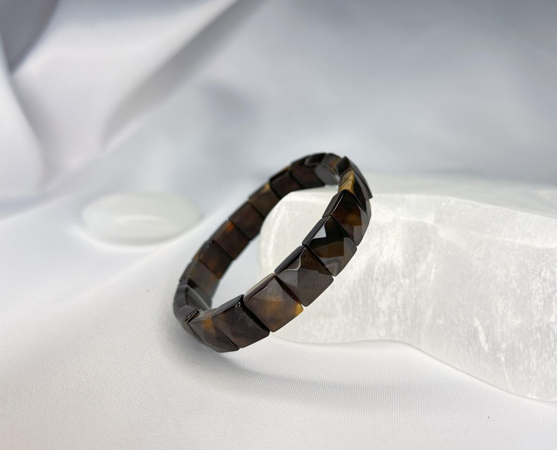 AKİK DOĞALTAŞ ROLEX KESİM BİLEKLİK