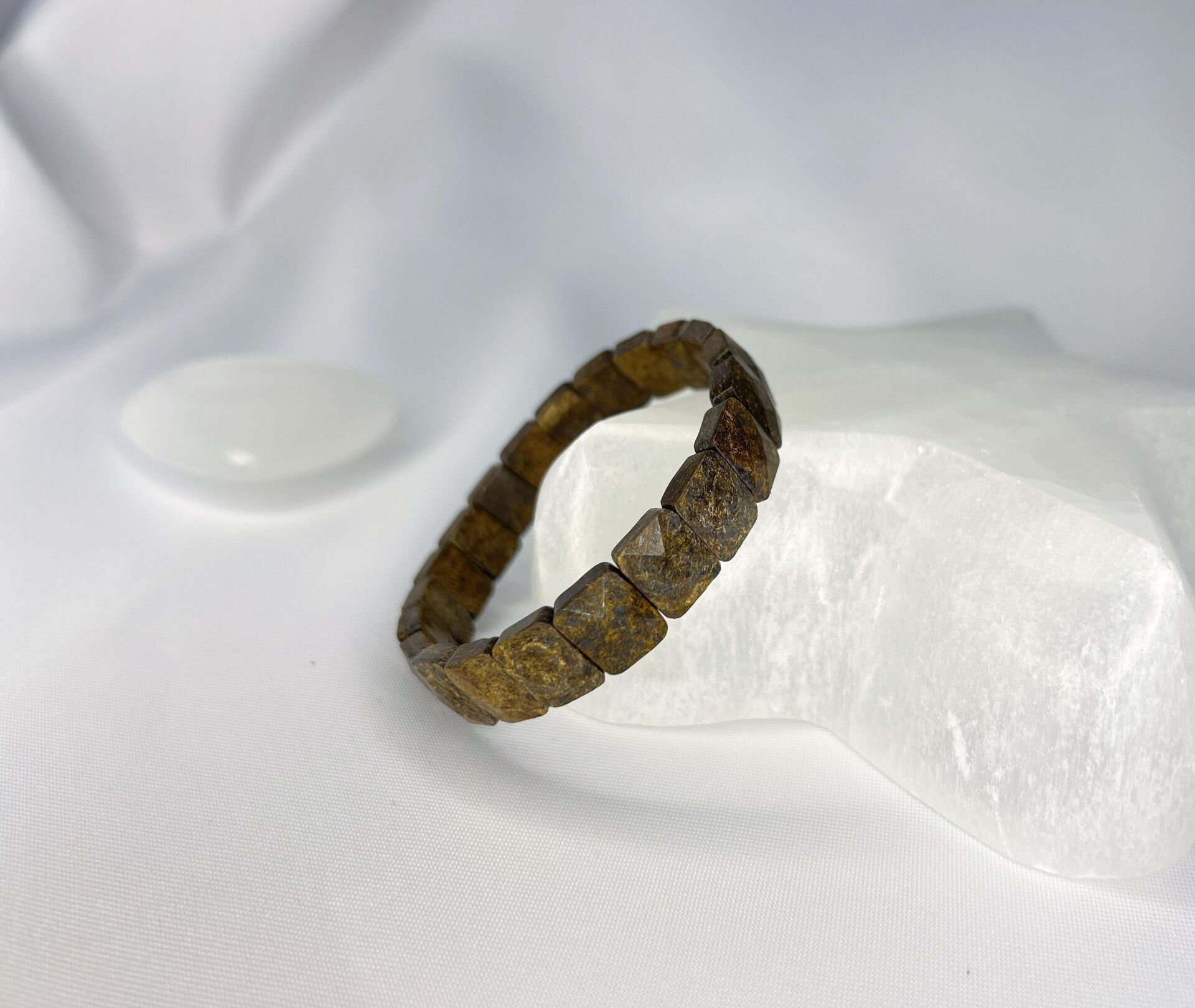 BROZİT DOĞALTAŞ ROLEX KESİM BİLEKLİK