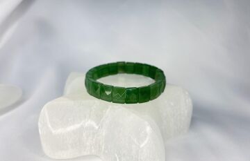 AVENTURİN DOĞALTAŞ ROLEX KESİM BİLEKLİK