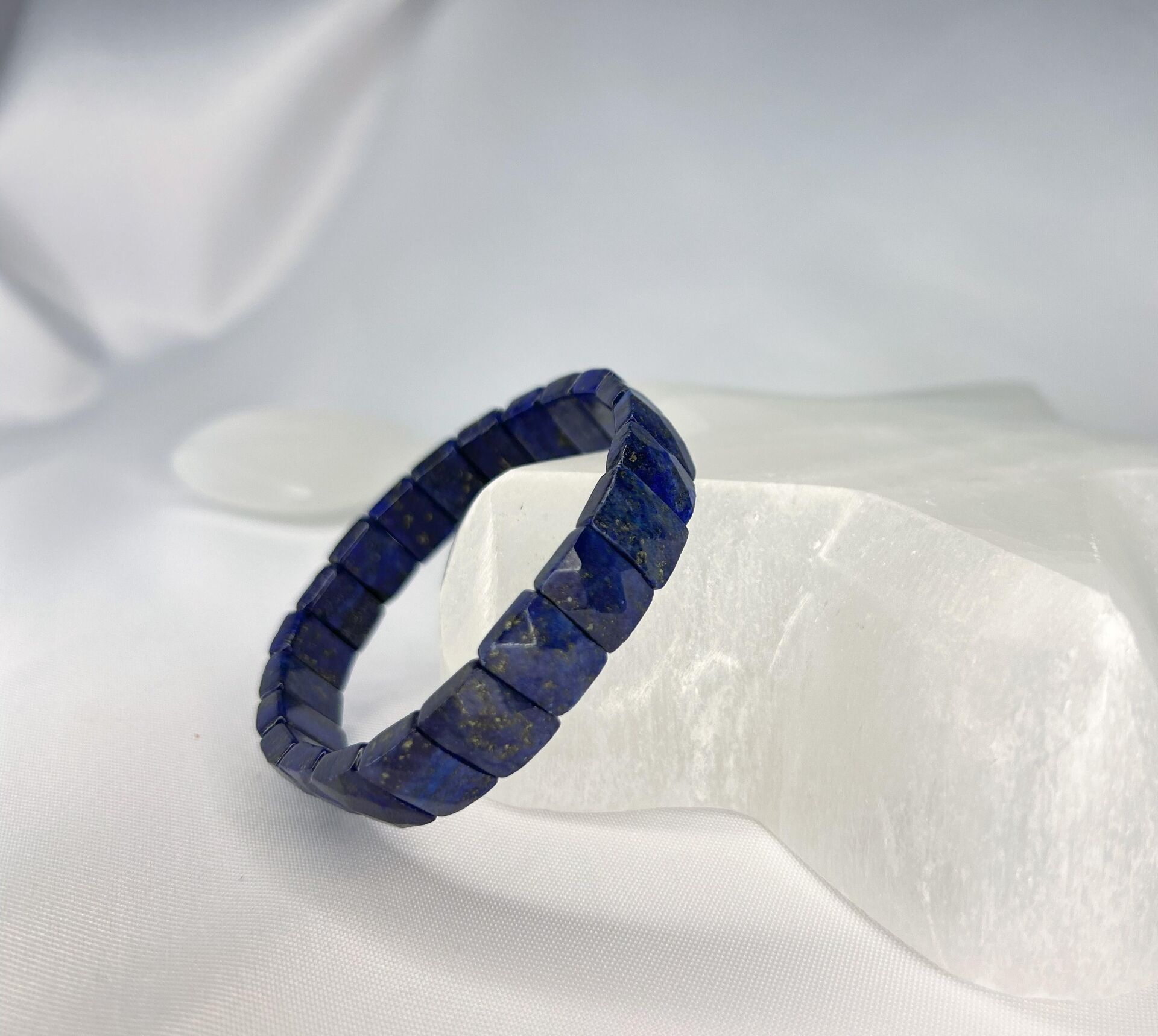 LAPİS DOĞALTAŞ ROLEX KESİM BİLEKLİK