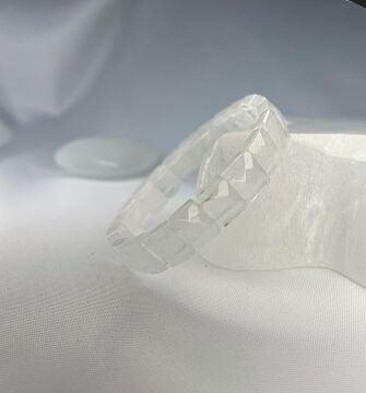 KRİSTAL KUVARS DOĞALTAŞ ROLEX KESİM BİLEKLİK