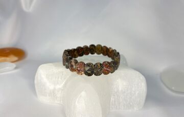 JASPER DOĞALTAŞ ROLEX KESİM BİLEKLİK