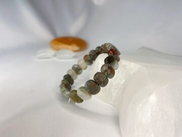 KAN TAŞI DOĞALTAŞ ROLEX KESİM BİLEKLİK