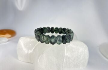 SEPTERYAN DOĞALTAŞ ROLEX KESİM BİLEKLİK