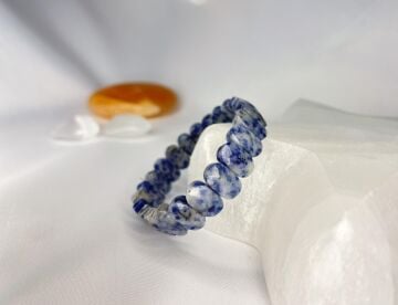 SODALİT DOĞALTAŞ ROLEX KESİM BİLEKLİK