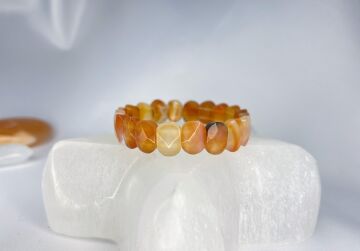 AKİK DOĞALTAŞ ROLEX KESİM BİLEKLİK