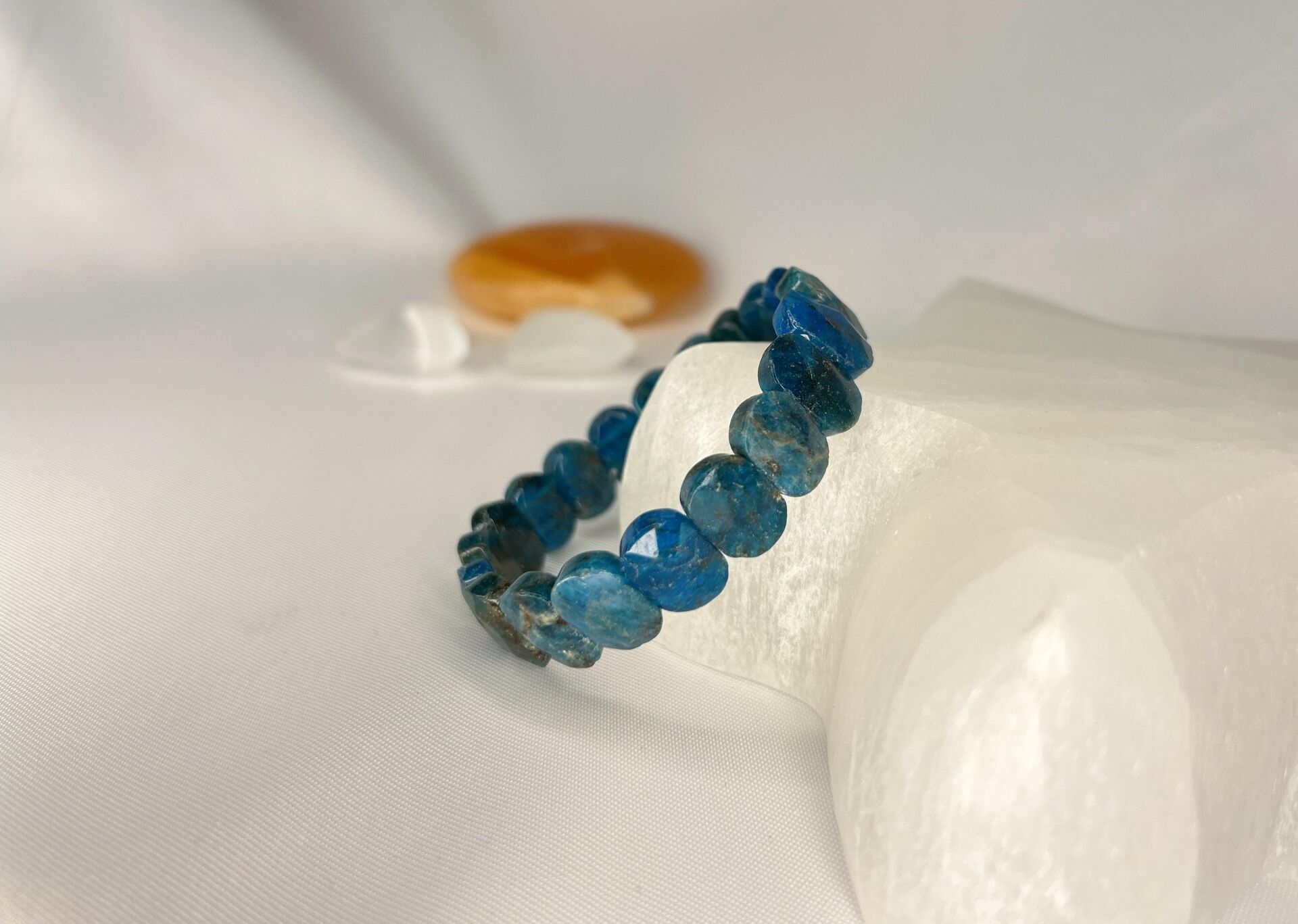 APATİT DOĞALTAŞ ROLEX KESİM BİLEKLİK