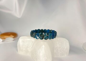 APATİT DOĞALTAŞ ROLEX KESİM BİLEKLİK