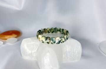 YOSUNLU AKİK DOĞALTAŞ ROLEX KESİM BİLEKLİK