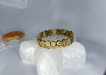 ODUN JASPER DOĞALTAŞ ROLEX KESİM BİLEKLİK