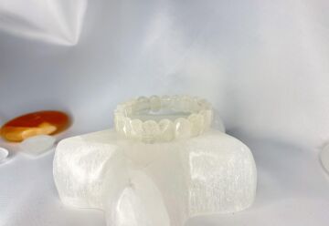 KRİSTAL KUVARS DOĞALTAŞ ROLEX KESİM BİLEKLİK