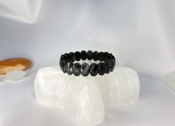 KYANİT DOĞALTAŞ ROLEX KESİM BİLEKLİK