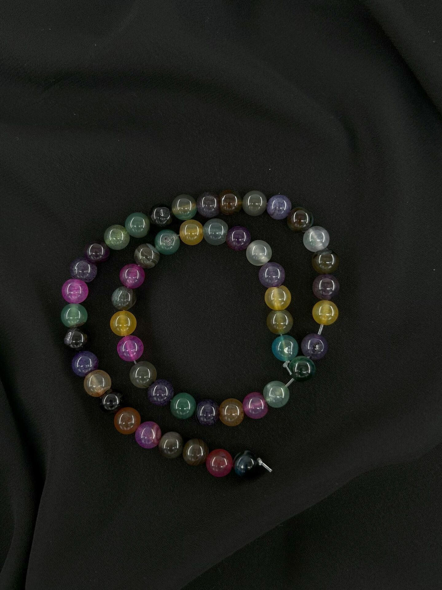 MİX AKİK DÜZ KESİM DOĞALTAŞ 8 MM DİZİ