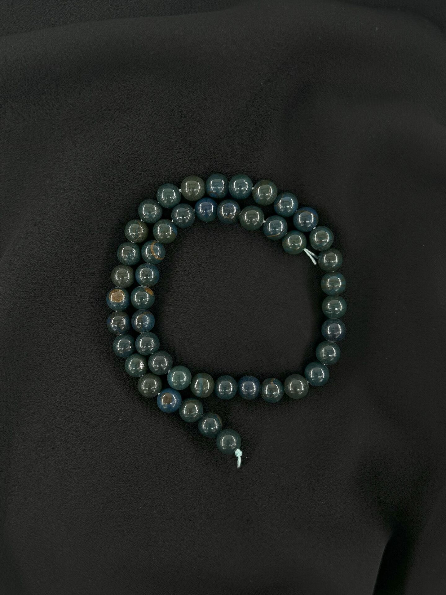 YOSUNLU AKİK DÜZ KESİM DOĞALTAŞ 8 MM DİZİ