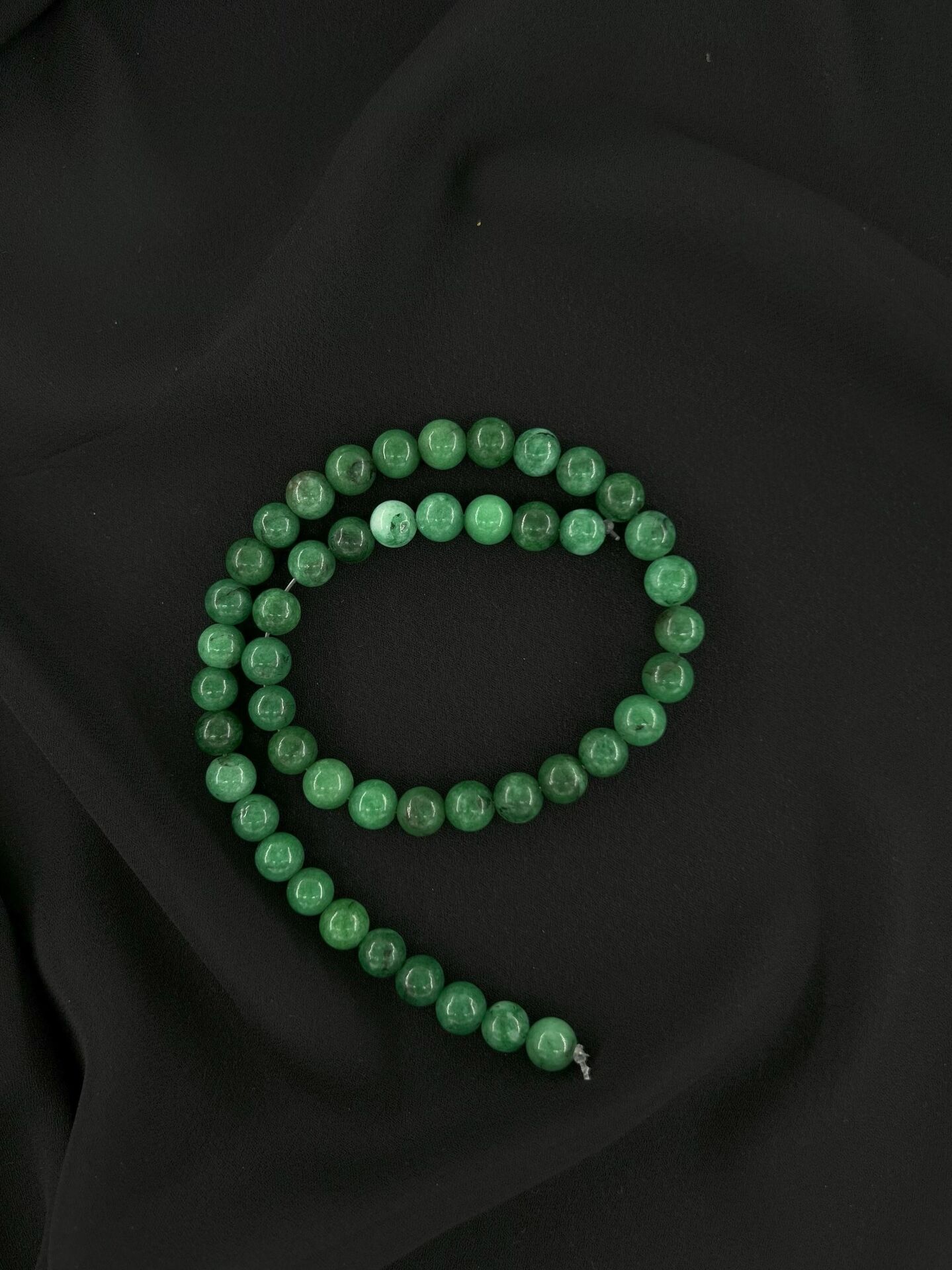 YEŞİL AKİK DÜZ KESİM DOĞALTAŞ 8 MM DİZİ