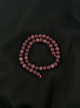 ÇİLEK KUVARS DÜZ KESİM DOĞALTAŞ 8 MM DİZİ