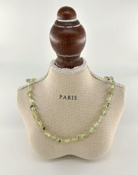 PRİNAYT KOLYE- DOĞAL TAŞ KOLYE