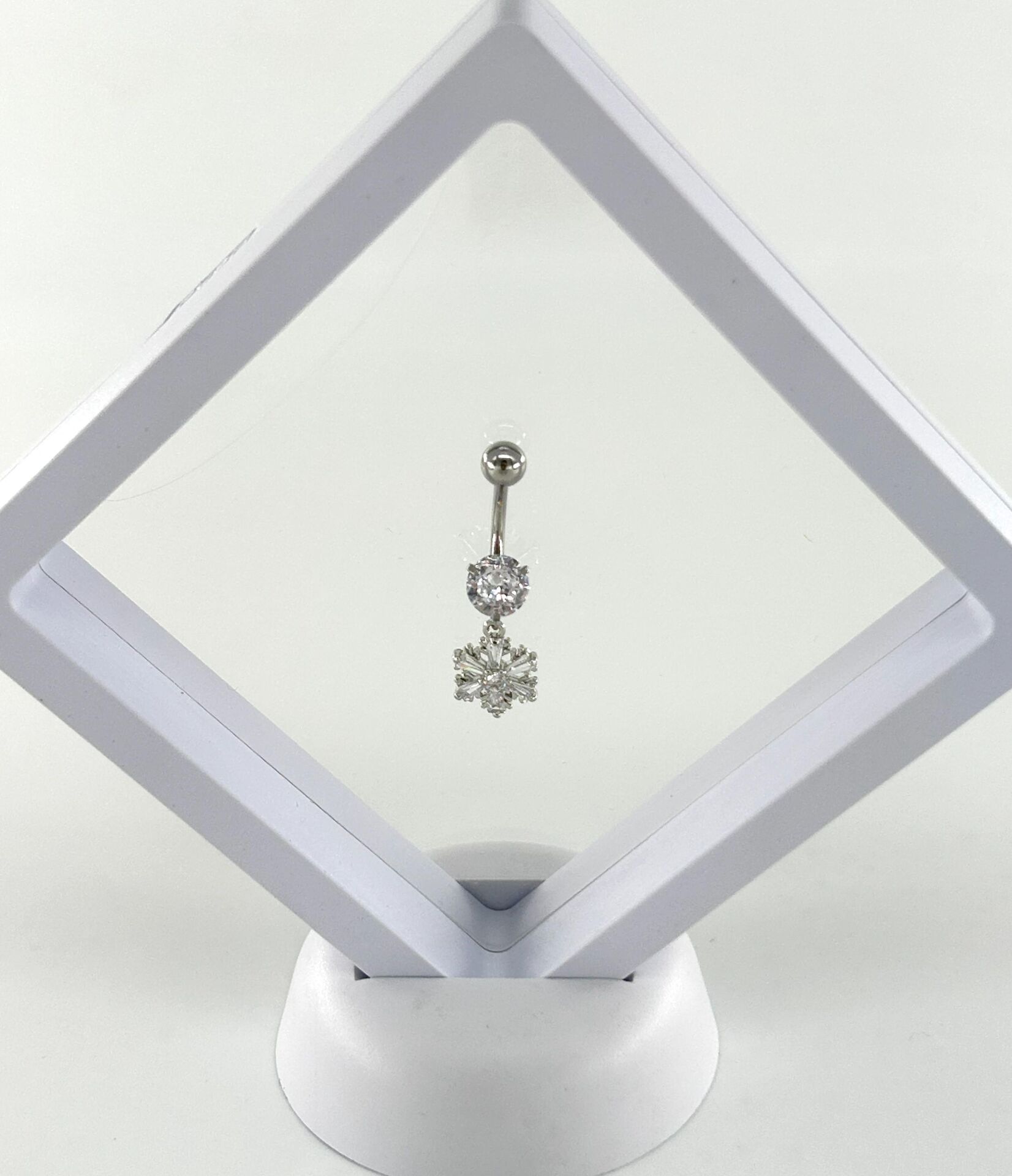 316L Cerrahi Çelik Piercing/ Paslanmaz ve Antialerjik