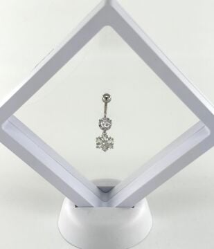 316L Cerrahi Çelik Piercing/ Paslanmaz ve Antialerjik