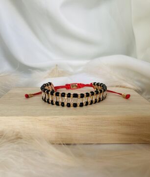 JUJUY BRONZ ÇELİK BİLEKLİK