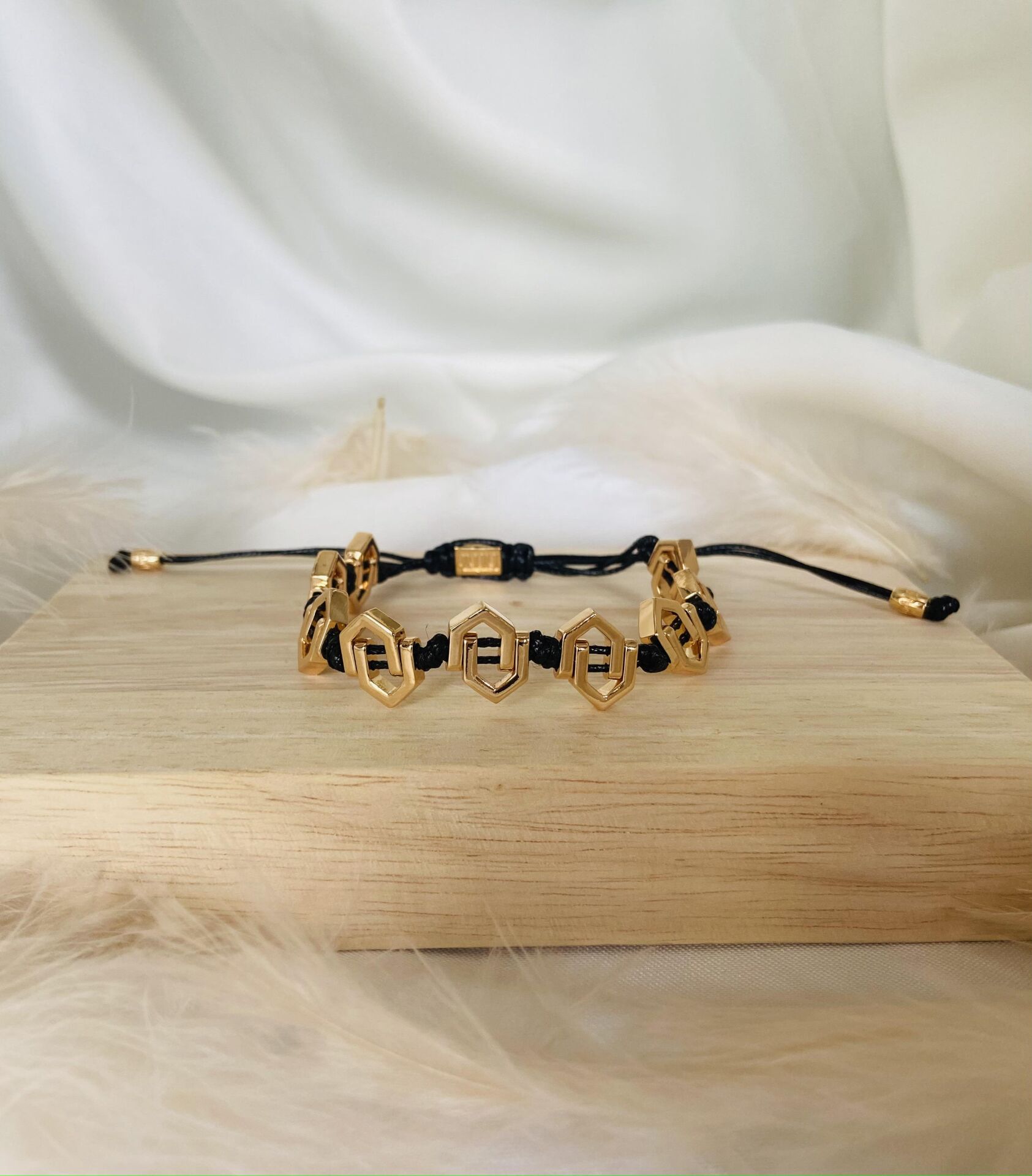 JUJUY BRONZ  ÇELİK BİLEKLİK