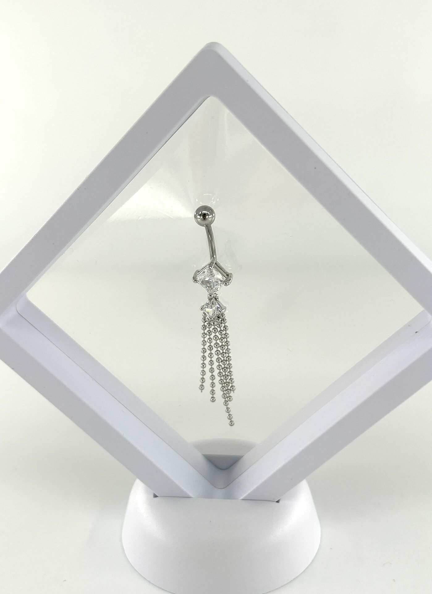 316L Cerrahi Çelik Piercing Tasarım/ Paslanmaz ve Antialerjik