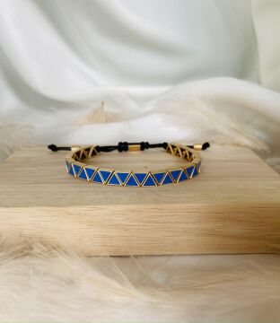 JUJUY OCEAN BRONZ ÇELİK BİLEKLİK