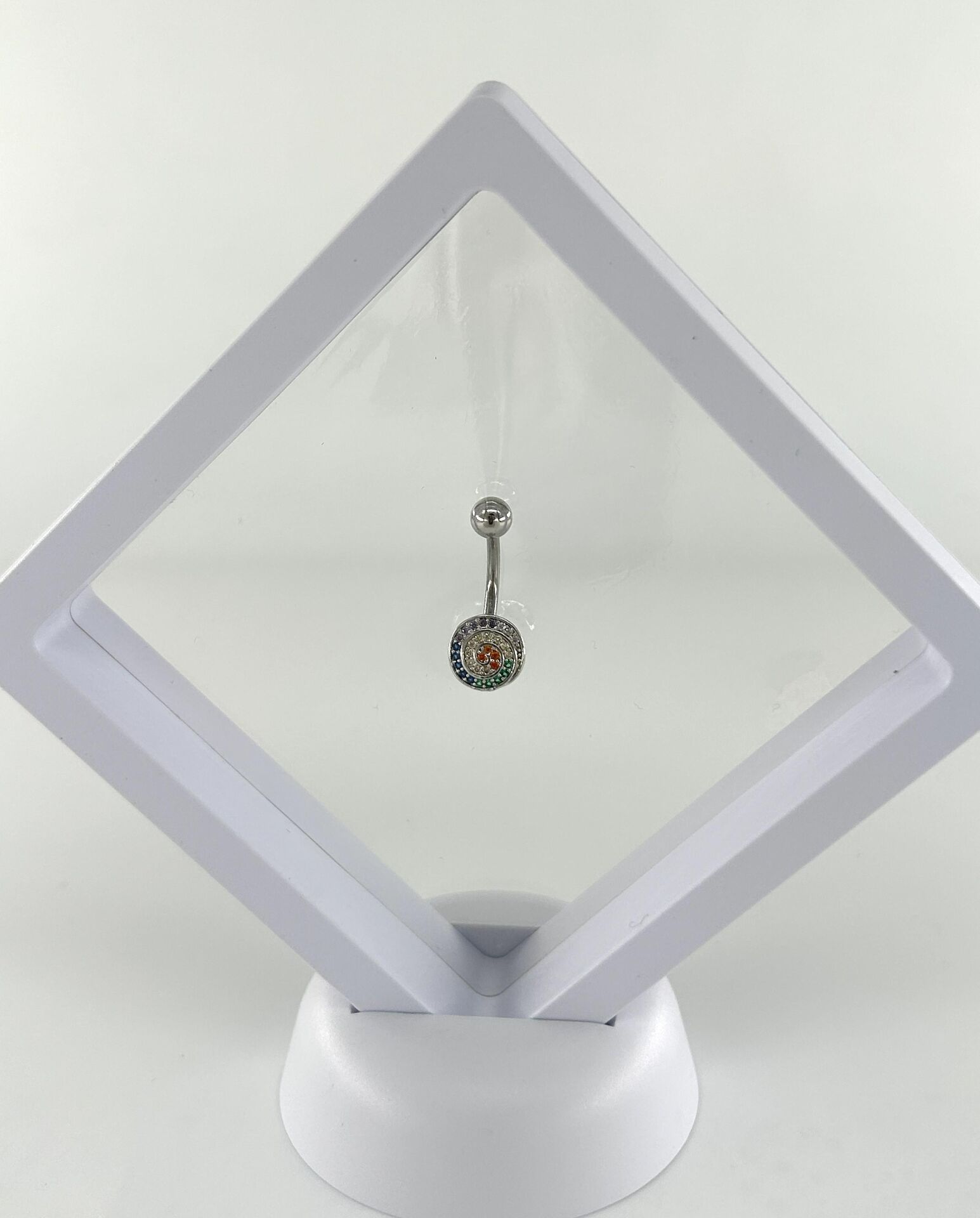 316L Cerrahi Çelik Piercing Tasarım/ Paslanmaz ve Antialerjik