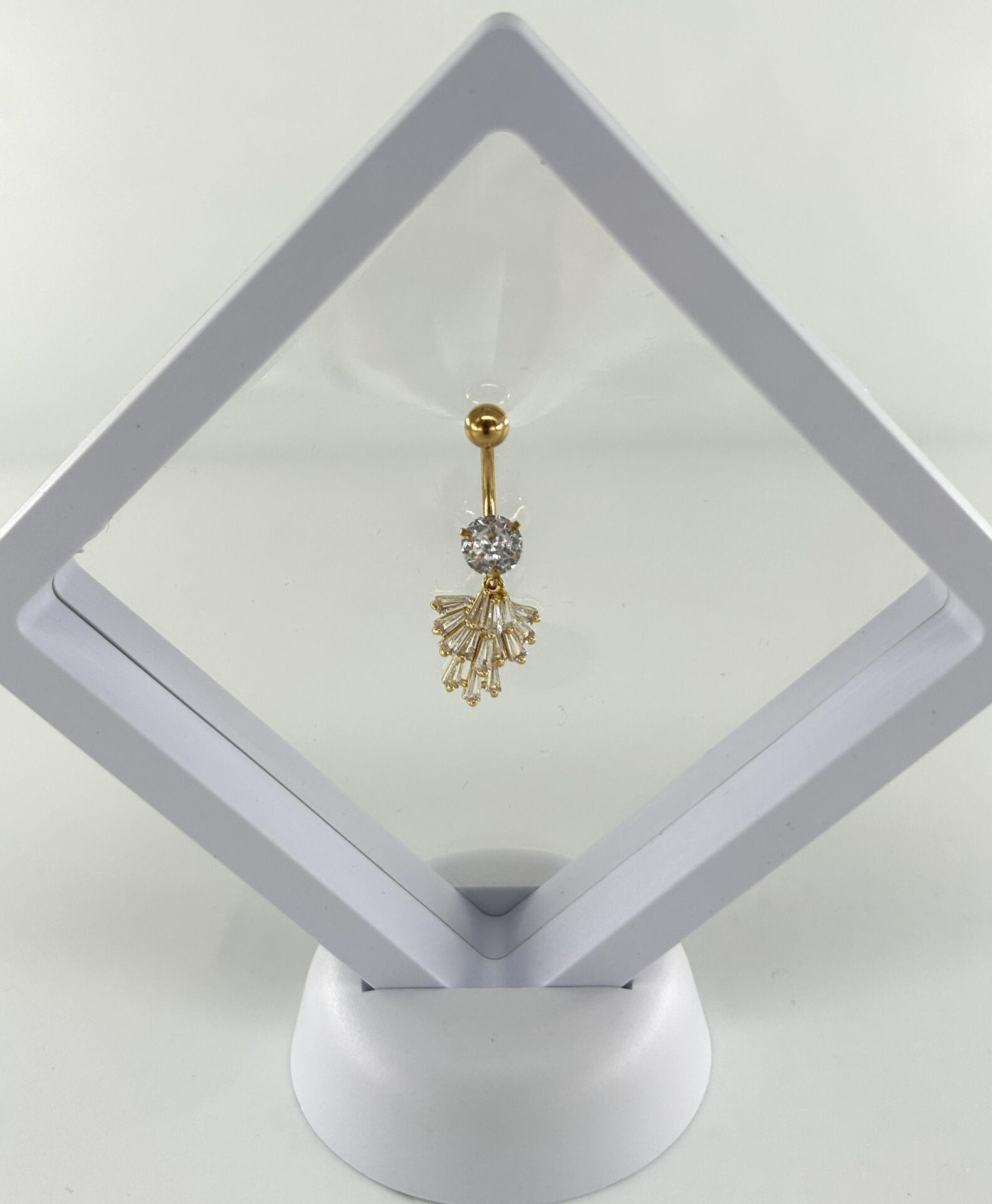 316L Cerrahi Çelik Piercing  Tasarım/ Paslanmaz ve Antialerjik