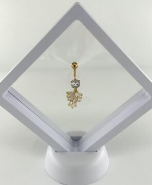 316L Cerrahi Çelik Piercing  Tasarım/ Paslanmaz ve Antialerjik