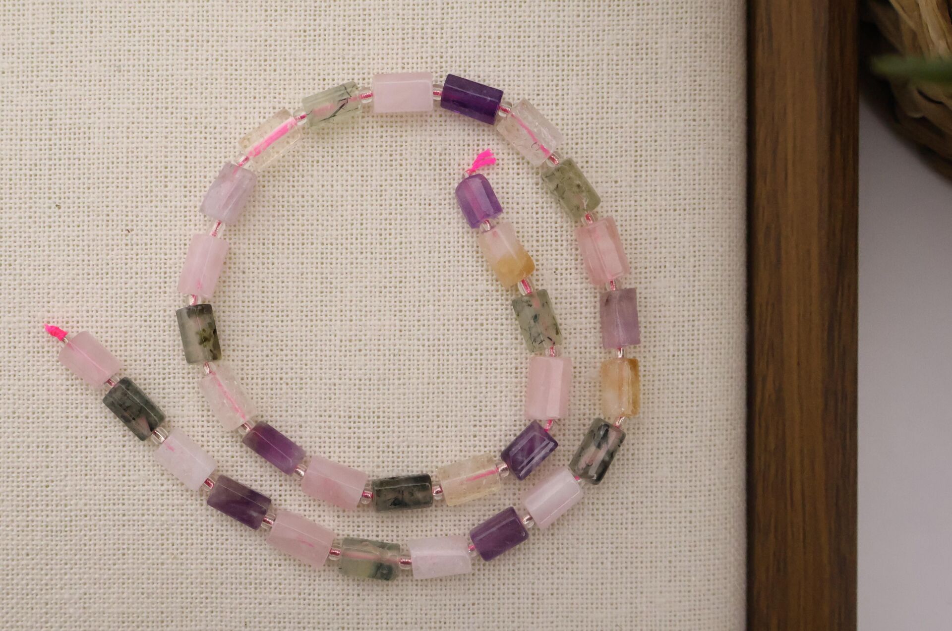 SİLİNDİR KÖŞELİ KESİM MİX 8X11 MM DOĞAL TAŞ DİZİ- YÜKSEK KALİTELİ DOĞAL TAŞ