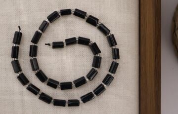 SİLİNDİR KÖŞELİ KESİM TURMALİN 8X11 MM DOĞAL TAŞ DİZİ- YÜKSEK KALİTELİ DOĞAL TAŞ