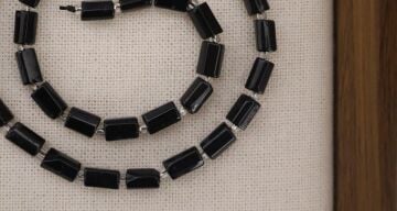 SİLİNDİR KÖŞELİ KESİM TURMALİN 8X11 MM DOĞAL TAŞ DİZİ- YÜKSEK KALİTELİ DOĞAL TAŞ